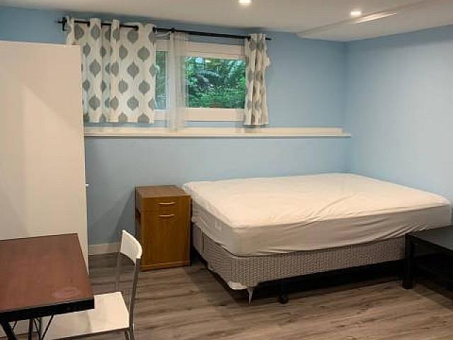New,large Furnished Room:15min Walk Douglas College bus 128,112