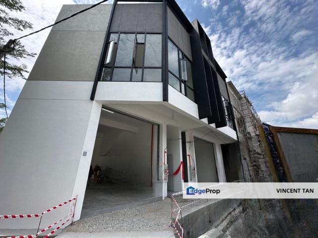 New Link Factory In Nilai,Negeri Sembilan