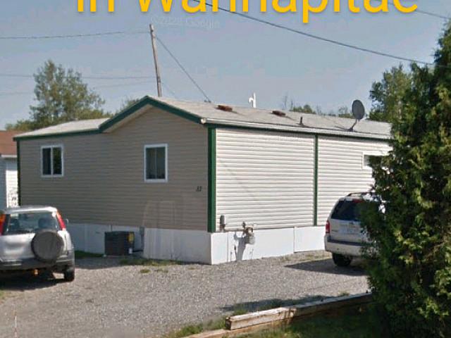 New Listing Coming Soon 3 Bedroom Home Rent To Own Wahnapitae
