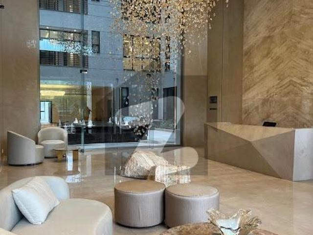 New Luxury Apartment 2nd Floor Quality Family Living in the Heart of LHR Gulberg
