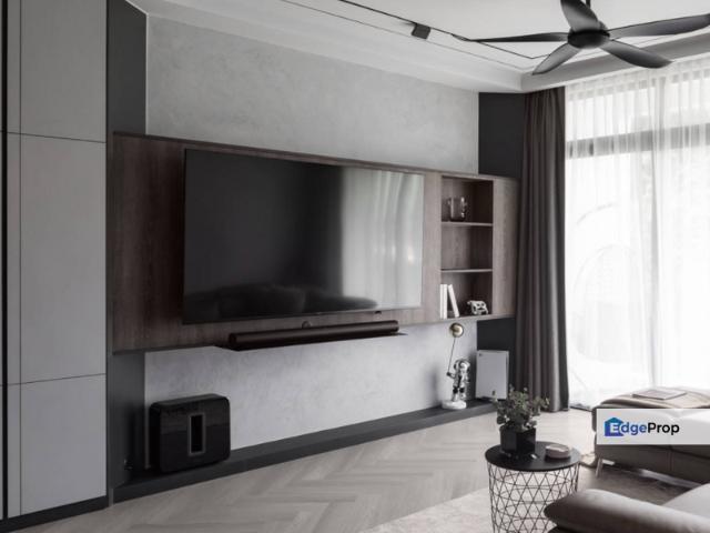 New Luxury Condo at Sunway starting from RM380K only!