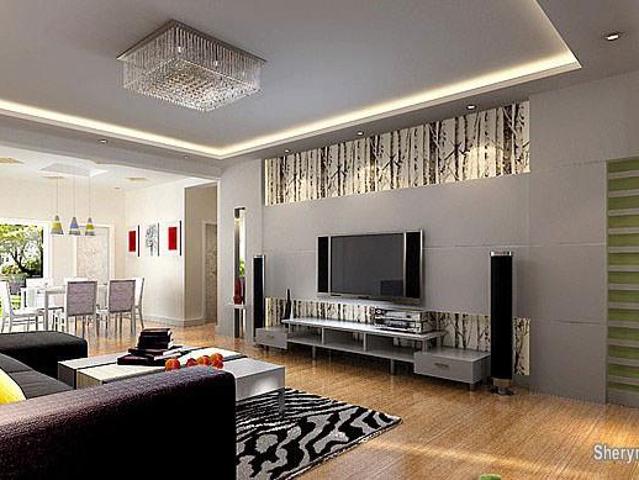 new luxury condo v early birds