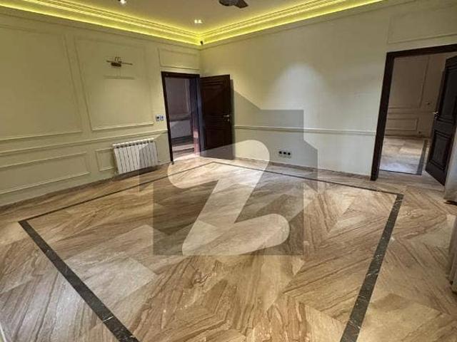 New Luxury House Available For Rent In F7 Islamabad