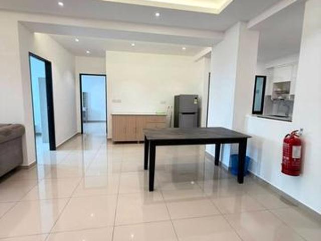 New Luxury Renovated Marc Residence Fully Furnish Kota Permai Bm