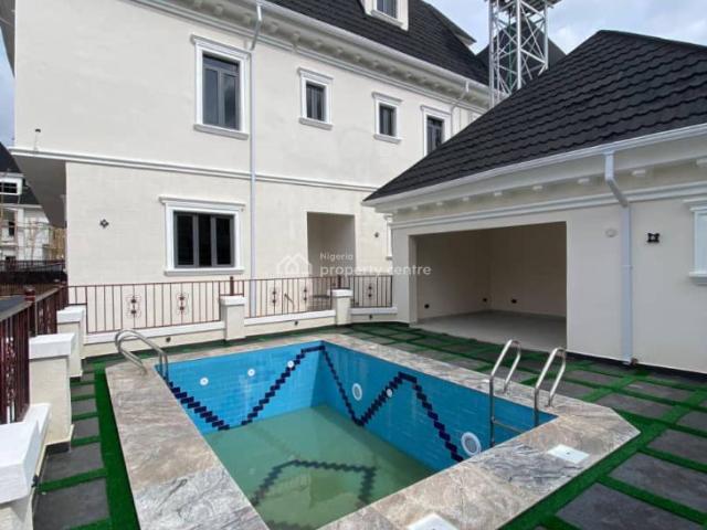 New Luxury Spacious 8 Bedrooms Mansion+penthouse, bq Swimming Pool