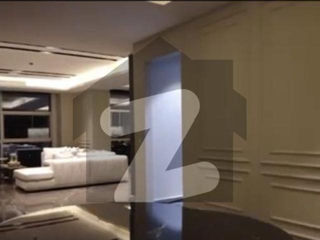 New Luxurious Furnished Apartment For Rent Karakoram Diplomatic Enclave
