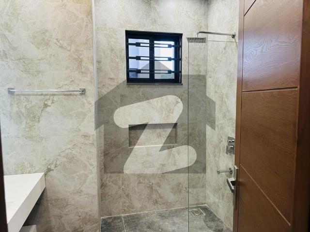 New Luxurious House For Rent F 6