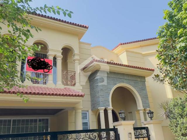 New Luxurious House For Rent