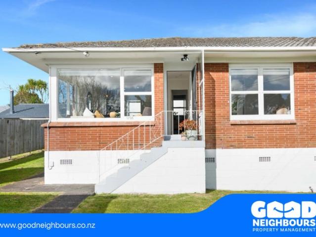 New Lynn, 2 bedrooms