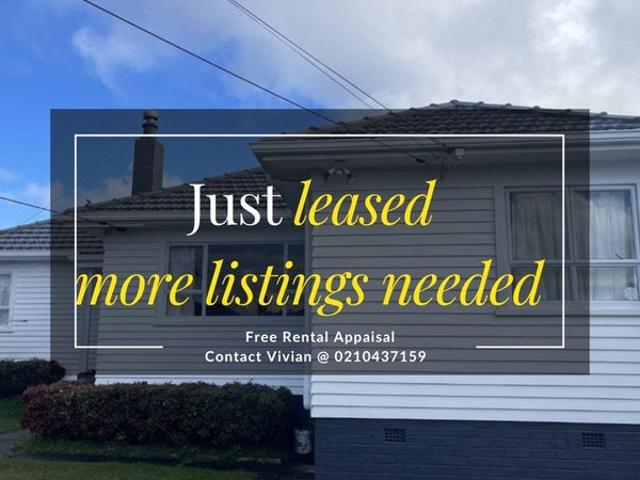 new lynn, 3 bedrooms