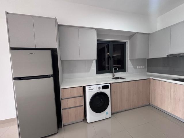 NEW M Arisa Sentul Aircond Washing Machine Fridge unit