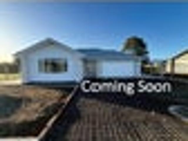 New Modern Family Home