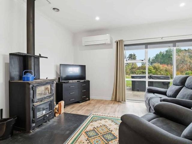 New modern living in rural community