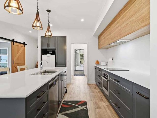 New modern living in rural community