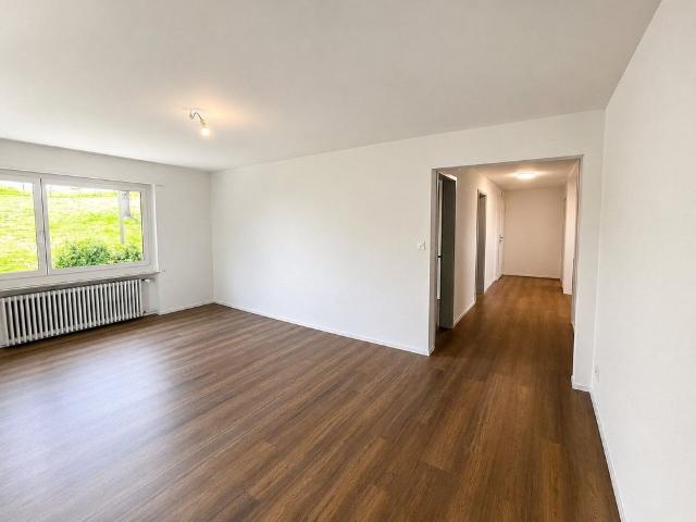 New, modern, quiet and with great views
