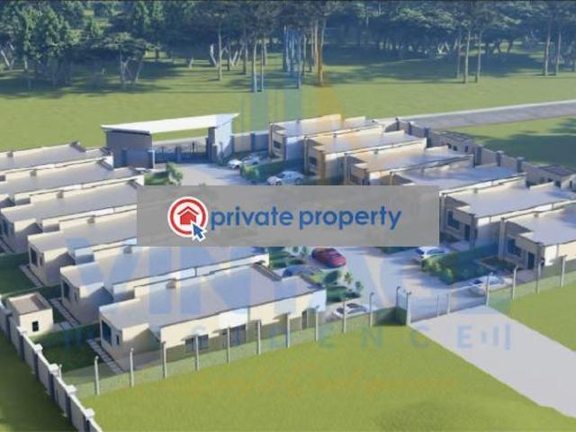 New Modern Spacious 3 Bedroom Flat Roof Bungalow With Modern Finishes