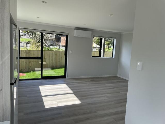 New modern two bedroom unit