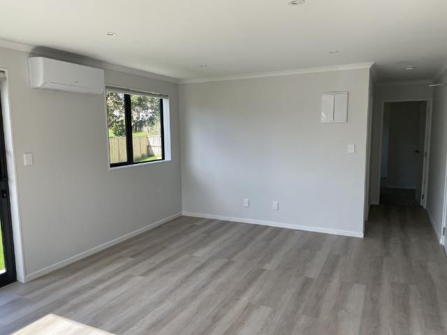 New modern two bedroom unit