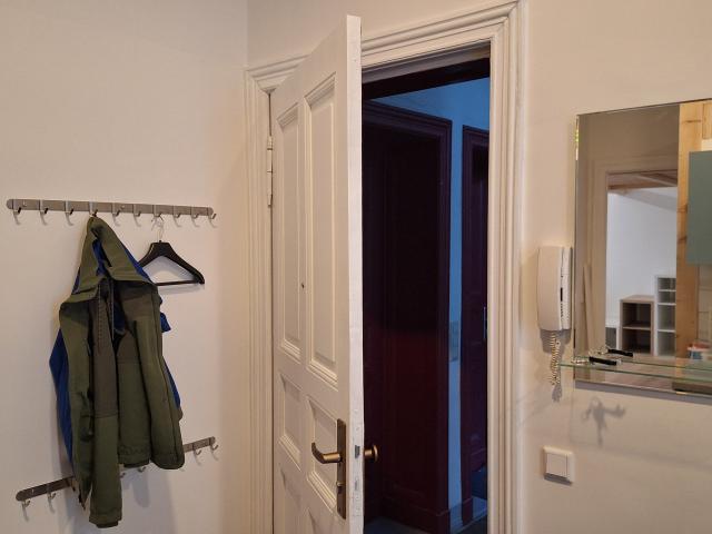 New modernized apartment at Boxhagener Platz perfect for couples Friedrichshain