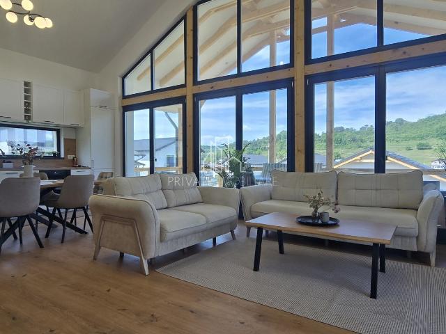 New Modern/Luxury Furnished House/ First Rental, Livezeni