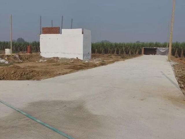 New Moradabad, City 211 Sq.Mt. Plot in New Moradabad Listing ID: #10305