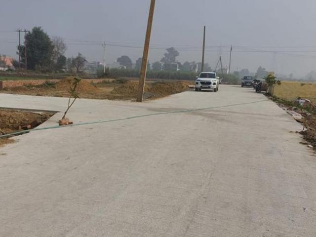 New Moradabad, City 233 Sq.Mt. Plot in New Moradabad Listing ID: #10305