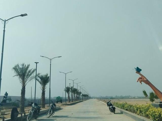 New Moradabad, City 407 Sq.Mt. Plot in New Moradabad Listing ID: #10287