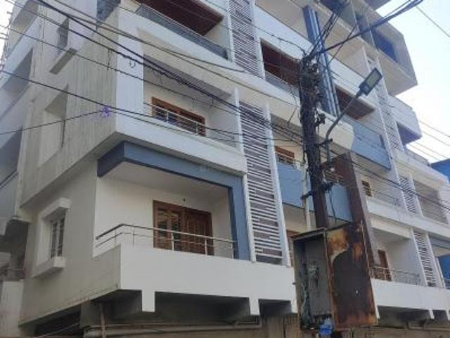 New Malakpet 2 BHK Apartment For Sale Hyderabad