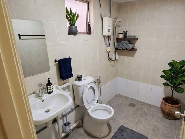 NEW! MALE Unit only Green Avenue Condominium Bukit Jalil!