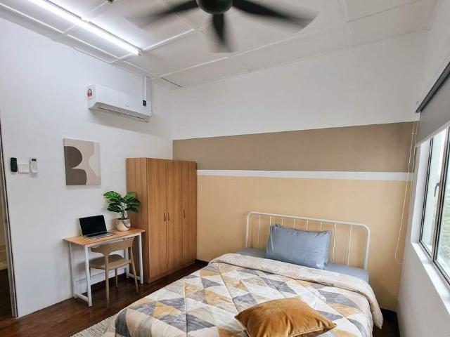 NEW! MALE Unit only Green Avenue Condominium Bukit Jalil!