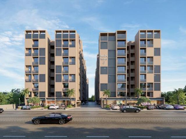 New Maninagar 2 BHK Apartment For Sale Ahmedabad