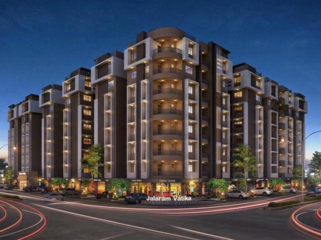 New Maninagar 2 BHK Apartment For Sale Ahmedabad