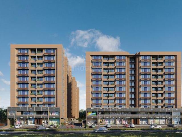 New Maninagar 3 BHK Apartment For Sale Ahmedabad
