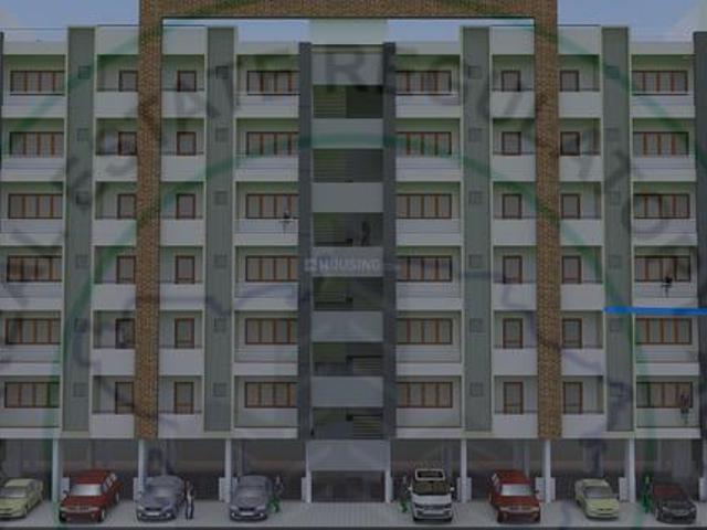 New Maninagar 3 BHK Apartment For Sale Ahmedabad