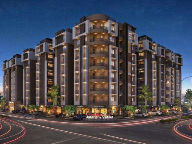 New Maninagar 3 BHK Apartment For Sale Ahmedabad