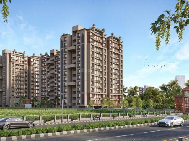 New Maninagar 3 BHK Apartment For Sale Ahmedabad