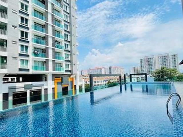 New Marminton Condo