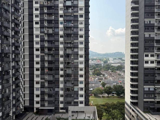 NEW Master Room + Private Bathroom @ Opal Residence Puchong | Direct Owner