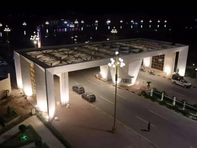 New Metro City Sarai Alamgir Mandi Bahauddin ID 48974