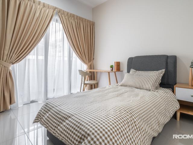 New Medium Room For Rent @Tropicana Aman | Bandar Rimbayu | Kota Kemuning