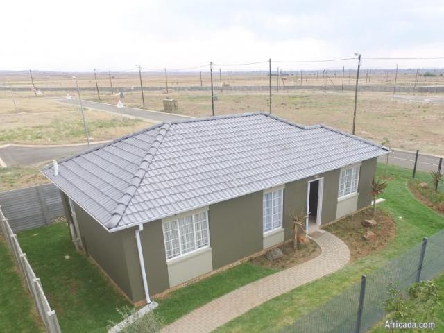 New mega development in Savana City