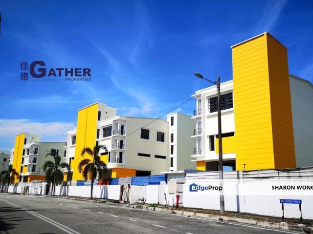 New Multi functional Light Industrial Factory/Warehouse @Juru For Sale