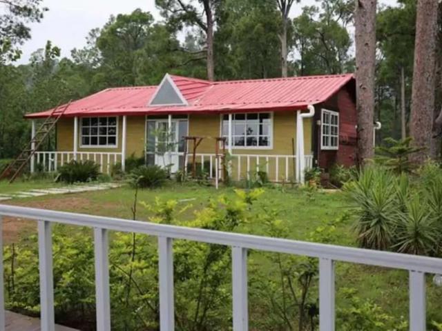 New murree resorts Murree ID 03158