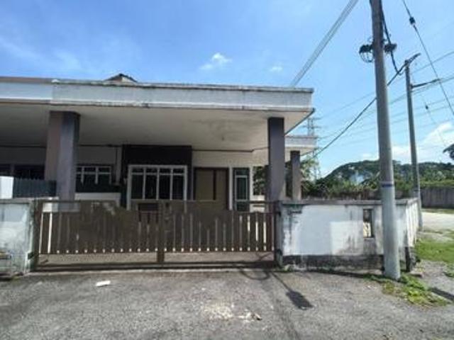 New Never Occupied Menglembu Bestari Corner Single Storey