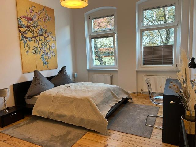 New, nice and cosy flat near Charlottenburg, Berlin, Berlin Amsterdam Apartments for Rent