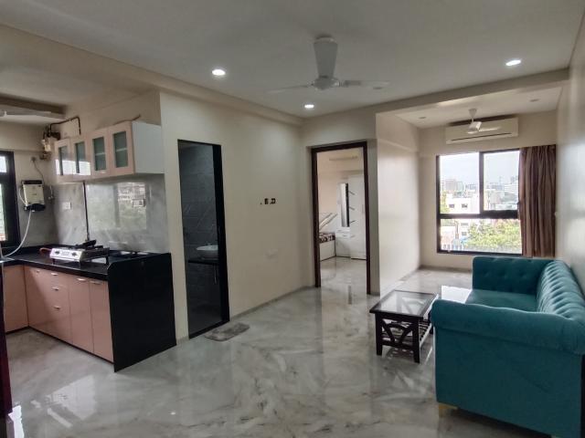 New Satara CHS kharghar 2 Bedroom 1200 Sq. Ft. Apartment in Kharghar Sector 13 Navi Mumbai Listing ID: #9599