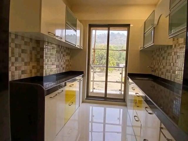 New Satyam Complex 2 Bedroom 850 Sq. Ft. Apartment in Nalasopara West Palghar Listing ID: #9973