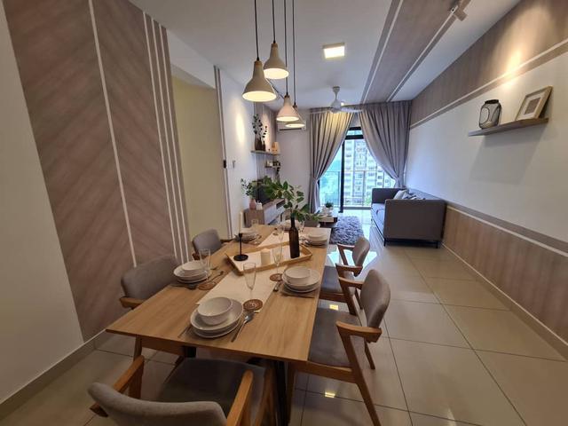 NEW Setia Seraya Residence Condo at Presint 15 Putrajaya