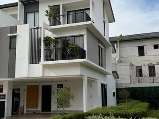 New Sejati Residence Cyberjaya Phase 4 Sejati Park Homes Cyberjaya