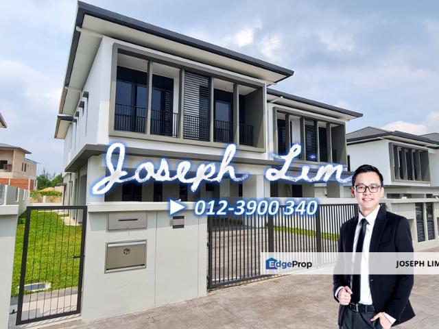 New Semi D @ BK 8, Bandar Kinrara Anggun Villa 1